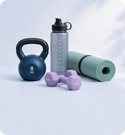 Sports & Fitness